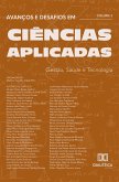 Avanços e Desafios em Ciências Aplicadas (eBook, ePUB) Avanços e Desafios em Ciências Aplicadas (eBook, ePUB)