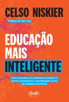 Cover Educação mais inteligente (eBook, ePUB)