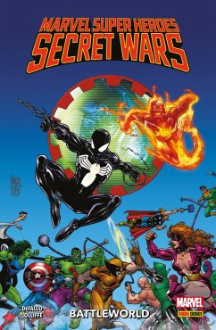 Cover MARVEL SUPER HEROES SECRET WARS - BATTLEWORLD (eBook, PDF)