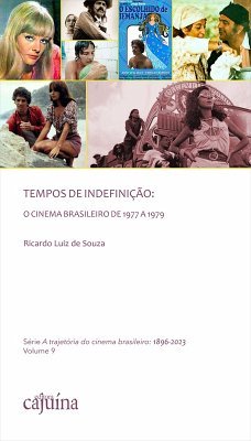Cover Tempos de indefinição (eBook, ePUB)
