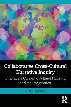 Cover Collaborative Cross-Cultural Narrative Inquiry (eBook, PDF)