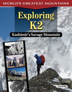 Exploring K2 (eBook, ePUB) - Orr, Tamra B.