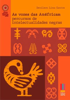 Cover As vozes das Améfricas (eBook, ePUB)