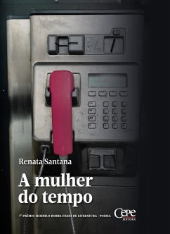 Cover A mulher do tempo (eBook, ePUB)