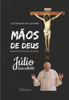 Cover Mãos de Deus (eBook, ePUB)