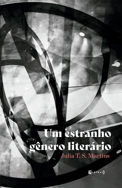 Cover Um estranho gênero literário (eBook, ePUB)