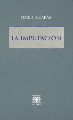 Cover La imputación (eBook, PDF)