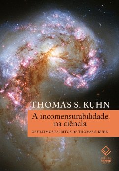 Cover A incomensurabilidade na ciência (eBook, ePUB)
