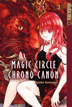 Cover Magic Circle Chrono Canon, Band 03 (eBook, ePUB)