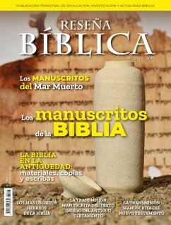 Cover Los manuscritos de la Biblia (eBook, PDF)