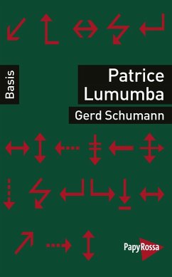 Cover Patrice Lumumba (eBook, ePUB)