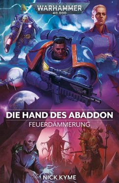 Cover Die Hand des Abaddon (eBook, ePUB)