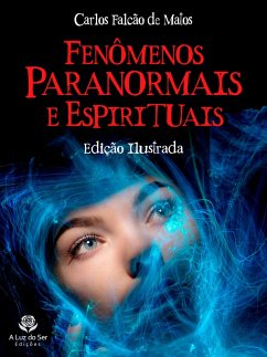 Cover FENÔMENOS PARANORMAIS E ESPIRITUAIS (eBook, ePUB)
