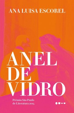 Cover Anel de vidro (eBook, ePUB)