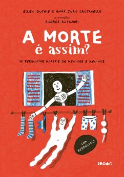 A morte é assim? (eBook, ePUB) - Duthie, Ellen; Cantavella, Anna Juan