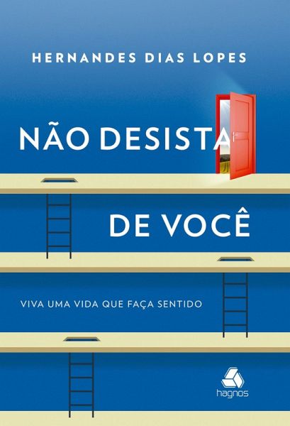 Não Desista de Você (eBook, ePUB)