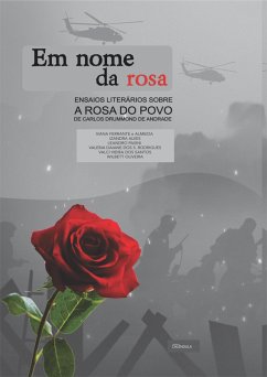 Cover Em nome da rosa (eBook, ePUB)