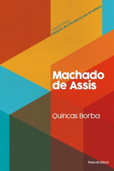 Quincas Borba (eBook, ePUB)