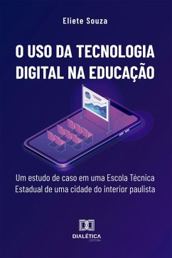 Cover O uso da tecnologia digital na educação (eBook, ePUB)