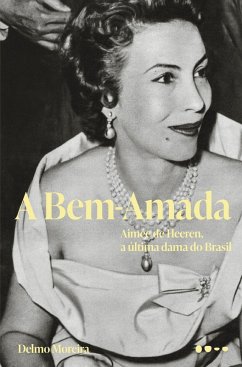 Cover A Bem-Amada (eBook, ePUB)