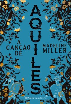 Cover A Canção de Aquiles (eBook, ePUB)