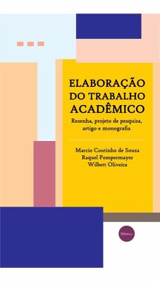 Cover Elaboração do trabalho acadêmico (eBook, ePUB)
