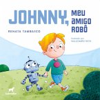 Johnny, meu amigo robô (eBook, ePUB) Johnny, meu amigo robô (eBook, ePUB)