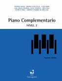 Piano complementario. Nivel 2 (eBook, PDF) Piano complementario. Nivel 2 (eBook, PDF)