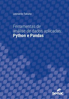 Ferramentas de análise de dados aplicadas (eBook, ePUB) - Takuno, Leonardo