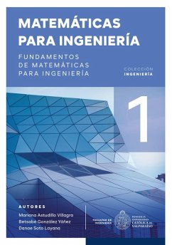 Cover Matemáticas para ingeniería 1 (eBook, ePUB)