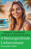 4 Herzergreifende Liebesromane November 2024 (eBook, ePUB) 4 Herzergreifende Liebesromane November 2024 (eBook, ePUB)