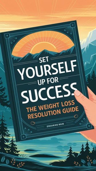 Set Yourself Up for Success The Weight Loss Resolution Guide (eBook, ePUB) Set Yourself Up for Success The Weight Loss Resolution Guide (eBook, ePUB)
