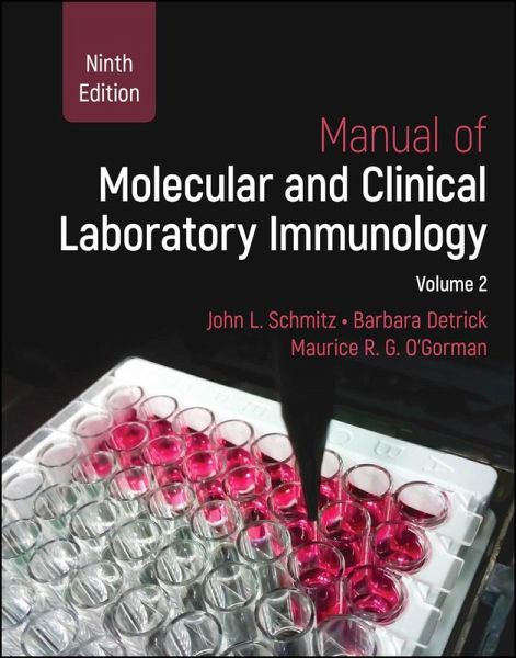 Manual of Molecular and Clinical Laboratory Immunology (eBook, PDF)