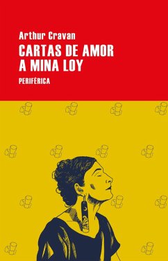 Cover Cartas de amor a Mina Loy (eBook, ePUB)