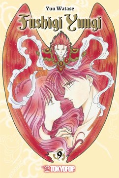 Cover Fushigi Yuugi 2in1, Band 09 (eBook, ePUB)