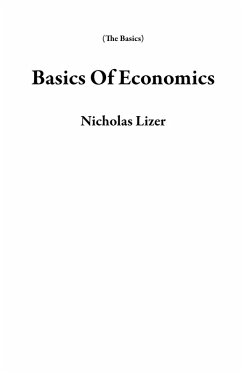 Cover Basics Of Economics (The Basics) (eBook, ePUB)