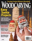 Woodcarving Illustrated Issue 57 Holiday 2011 (eBook, ePUB) Woodcarving Illustrated Issue 57 Holiday 2011 (eBook, ePUB)