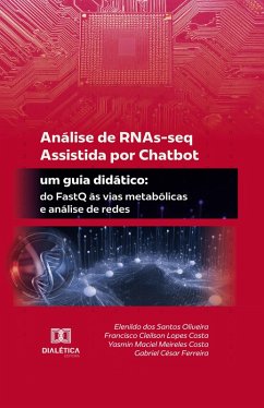 Cover Análise de RNAs-seq Assistida por Chatbot (eBook, ePUB)