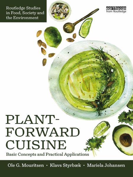 Plant-Forward Cuisine (eBook, ePUB)