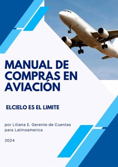 Cover Manual de compras en la Aviacion (eBook, ePUB)