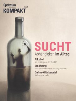 Spektrum Kompakt - Sucht (eBook, PDF) - Spektrum der Wissenschaft