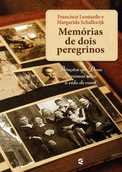 Cover Memórias de dois peregrinos (eBook, ePUB)