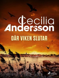 Där viken slutar (eBook, ePUB) - Andersson, Cecilia