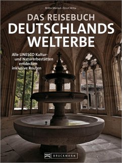 Cover Das Reisebuch Deutschlands Welterbe (eBook, ePUB)