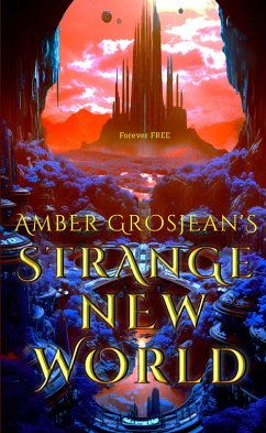 Cover Strange New World (eBook, ePUB)