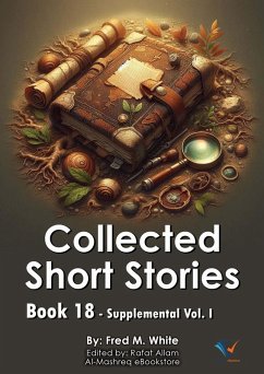 Cover Collected Short Stories - Book18 (eBook, ePUB)