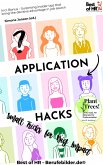 Application Hacks - Small Tricks for Big Impact (eBook, ePUB)