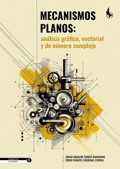 Cover MECANISMOS PLANOS (eBook, PDF)