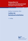 Lexikon der Betriebswirtschaftslehre (eBook, PDF)