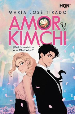 Cover Amor y Kimchi (eBook, ePUB)